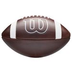 Wilson GRT Football Brown