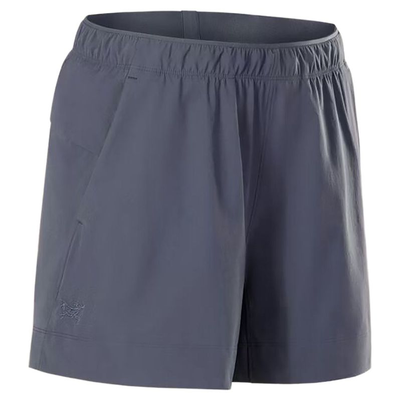 Arc'teryx Sinsola 5" Short - Women's Dark Stratus