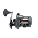 Okuma Cold Water A Line Counter Trolling Reel Grey