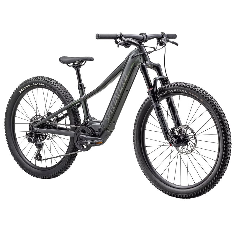 Specialized Turbo Levo SL HT eBike 2026 - Kids' Gloss Oak Green Metallic / Limestone / Satin Smoke