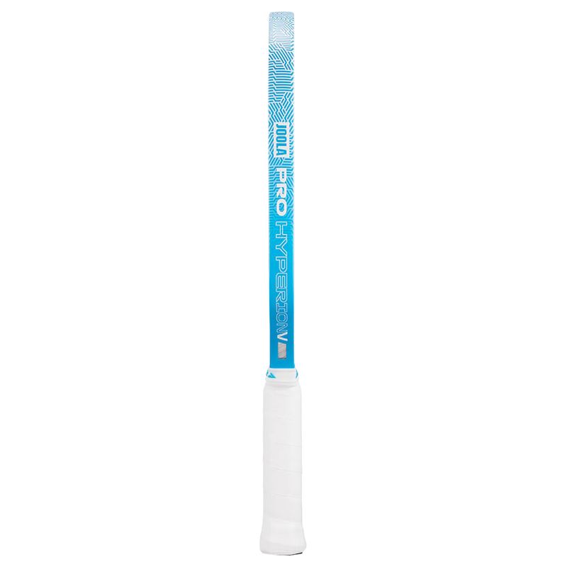 JOOLA Hyperion Pro V 16 mm Ben Johns Pickleball Paddle Bolt Blue