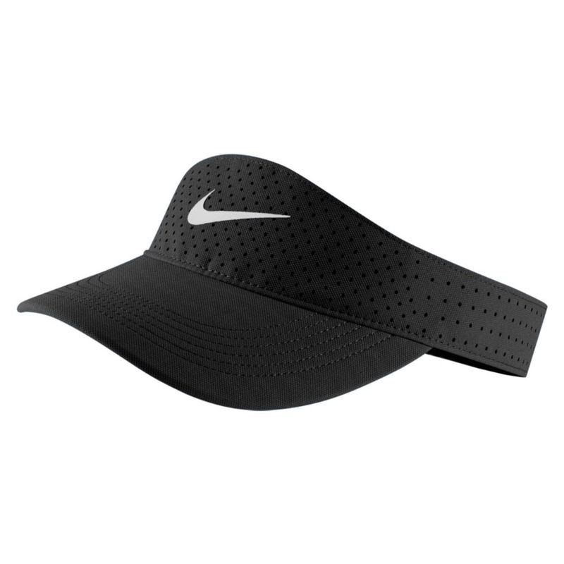 Nike Aerobill Visor - White/Black