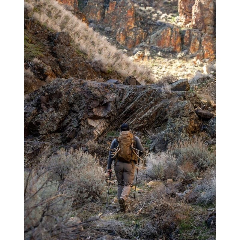 Eberlestock Freefall 2000 Hunting Pack Coyote