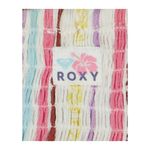 Roxy Sea Salt Dress - Girl's Coconut Milk