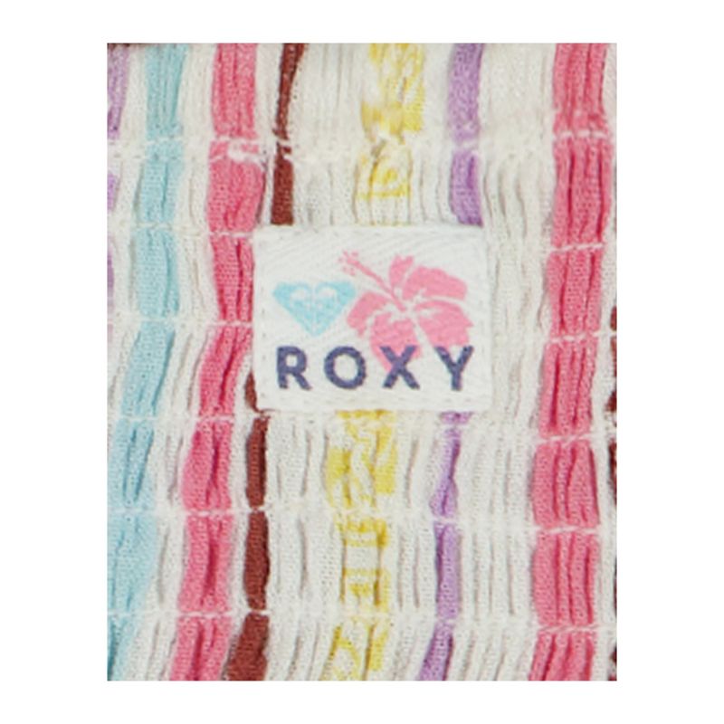 Roxy Sea Salt Dress - Girl's Coconut Milk