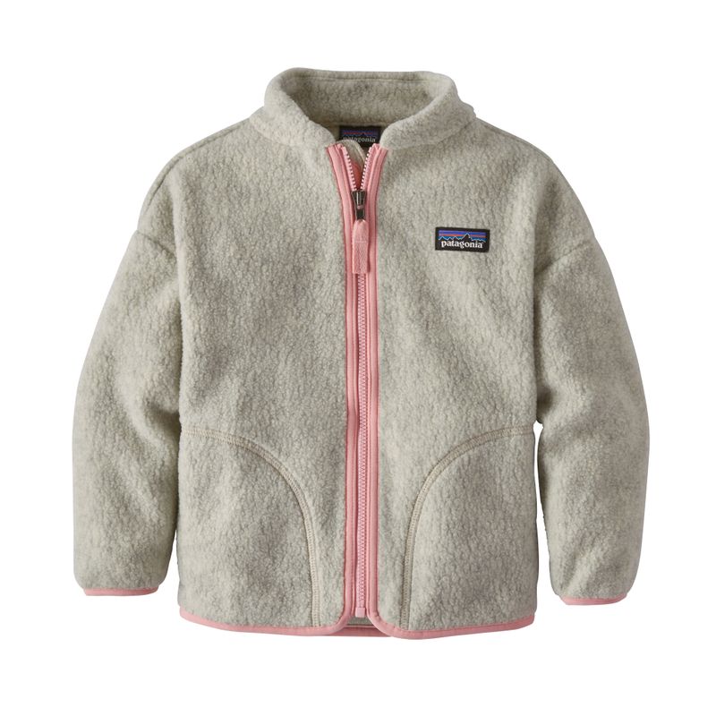Patagonia Baby Cozy-Toasty Fleece Jacket