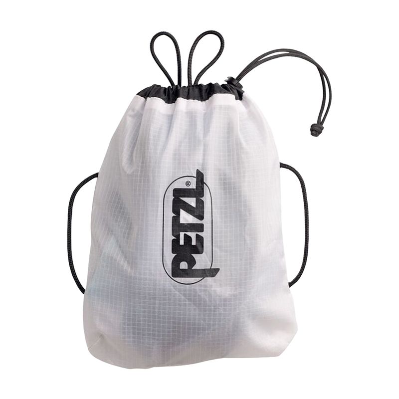 Petzl Macchu Harness - Kids' Atlantic Blue