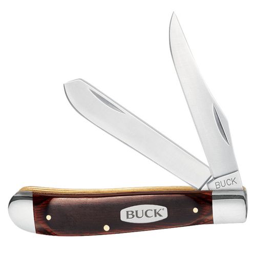 Buck Knives 382 Trapper Knife