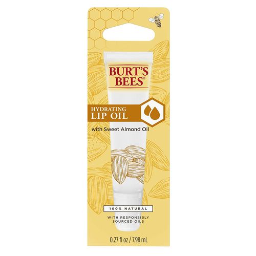 Burt's Bees Lip Oil with Sweet Almond Oil