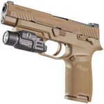 Streamlight TLR-7 HL-X USB Gun Light Black