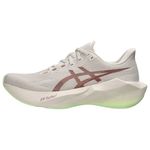 ASICS Novablast 6 Running Shoe - Women's Rose Dust / Illuminate Yellow