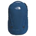 The North Face Vault Backpack - Men's Shady Blue / TNF White