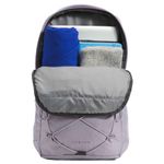 The North Face Jester Backpack - Women's Minimal Grey Dark Heather / Minimal Grey / NPF