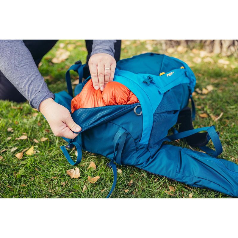 Gregory Amber 44 Plus Size Backpack Coral Blue