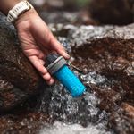 HydraPak 42 mm Filter Cap Mammoth Grey