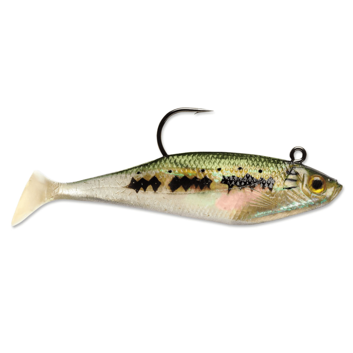 Yamamoto Single Tail Grub 4in.