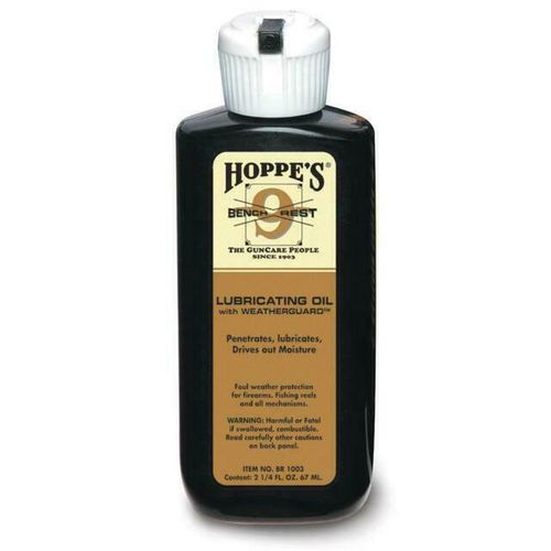Hoppe's Lubricating Oil W/ Weatherguard