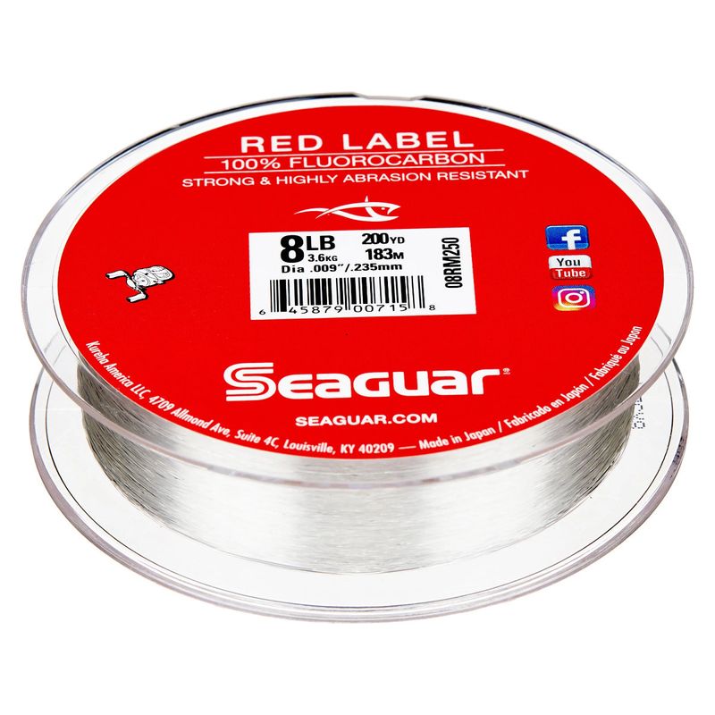 seaguar-red-label-line