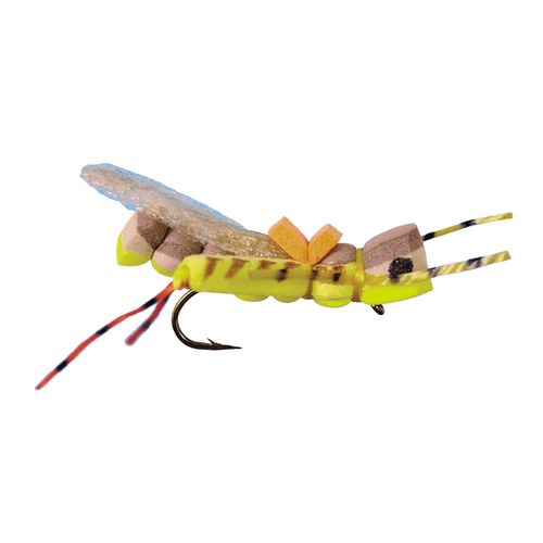Solitude Fly Panty Dropper Hopper Fly (12 Pack)