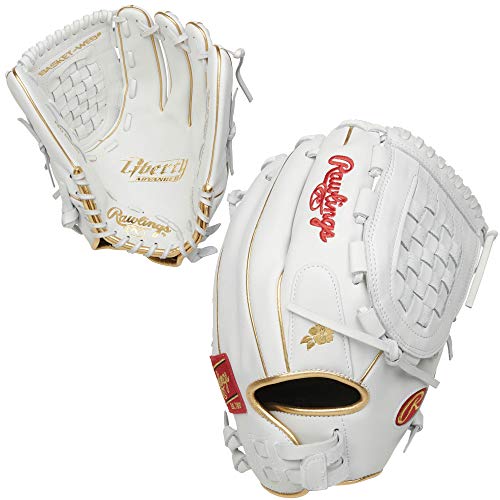 Rawlings Liberty Advanced Series Fastpitch Glove 12.5" - Women's