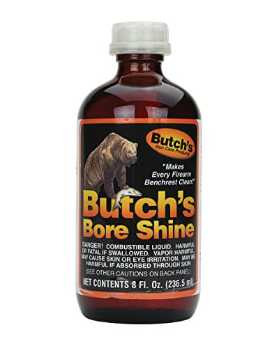 Lyman Butch's Bore Shine