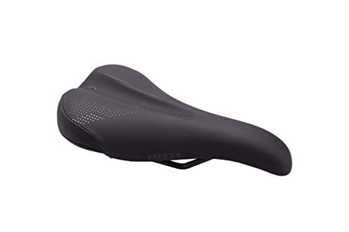 WTB Speed Saddle - Steel, Black