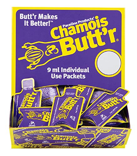 CHAMOIS BUTT'R Original: 0.3oz Packet