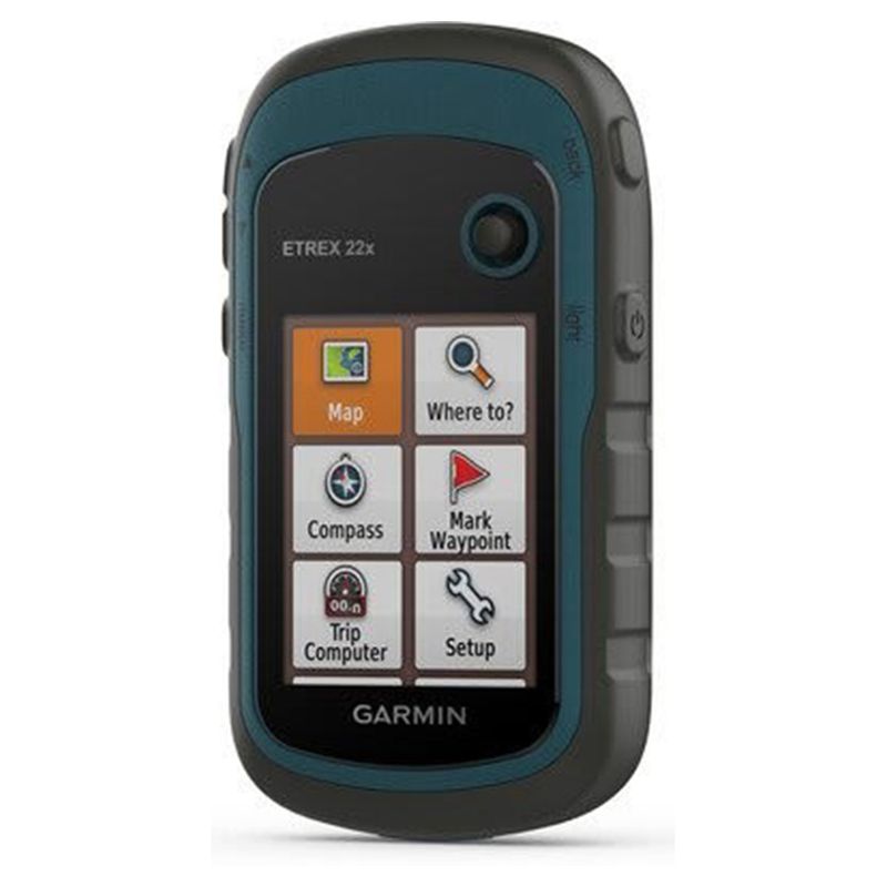 Garmin Etrex 22X Handheld GPS Black