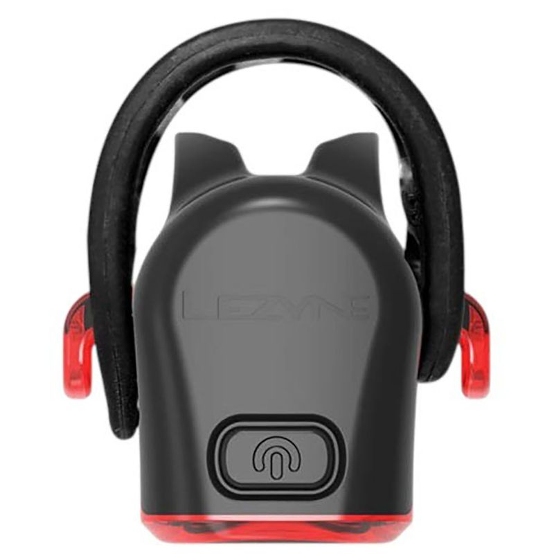 Lezyne Strip Drive 300+ Light Black