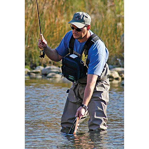 landing net retractor