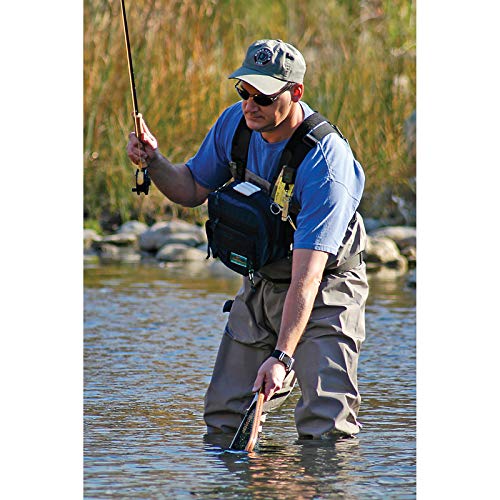 Gear Keeper Net Retractor - Fly Fishing and Kayak