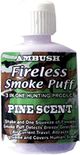 Moccasin Joe Pine Scent Fireless Smoke Puff