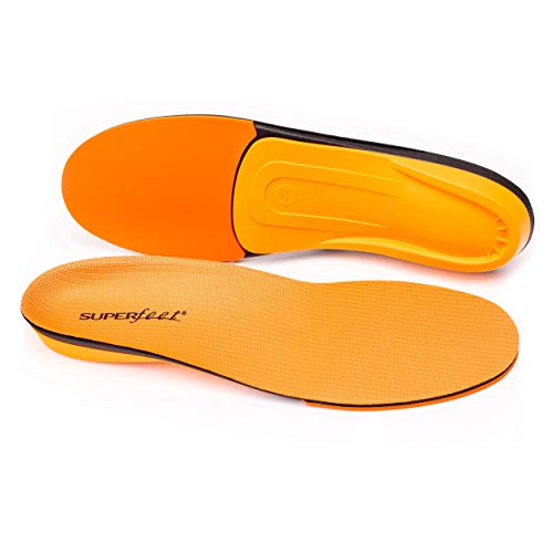 sof sole vs superfeet