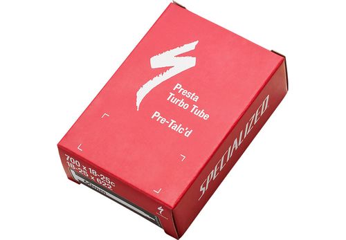 Specialized Turbo Presta Pre-Talc'd Valve 700x20-26 Tube