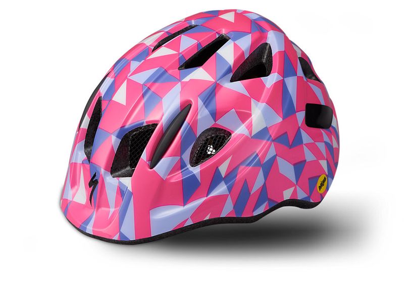 girls bike helmet