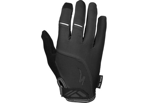 Specialized Body Geometry Dual-Gel Long Finger Gloves - Women's