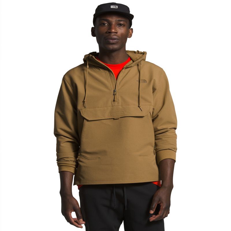 tekno ridge pullover