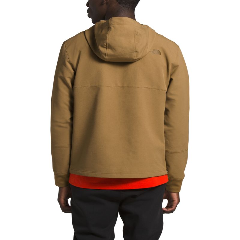 the north face tekno ridge hoodie