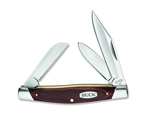 Buck Knives Stockman Folding Knife