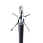 Grim-Reaper-1601-PRO-Series--Mini-MAG-100GR-4-Blade-Broadhead