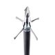 Grim Reaper 1601 PRO Series  Mini MAG 100GR 4 Blade Broadhead