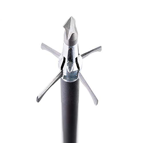 Grim-Reaper-1601-PRO-Series--Mini-MAG-100GR-4-Blade-Broadhead