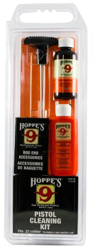 Hoppe's .22 Caliber Pistol Cleaning Kit