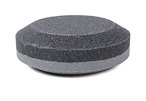 Lansky Puck Dual Grit Multi Purpose Sharpener Blade & Tool Sharpener