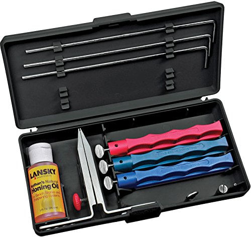 Lansky-Standard-Coarse-Sharpening-System-with-Fine-Hones