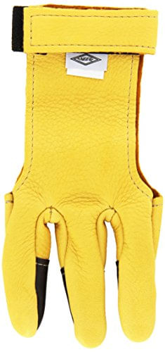 Neet Dg-1l Shooting Leather Tip Glove