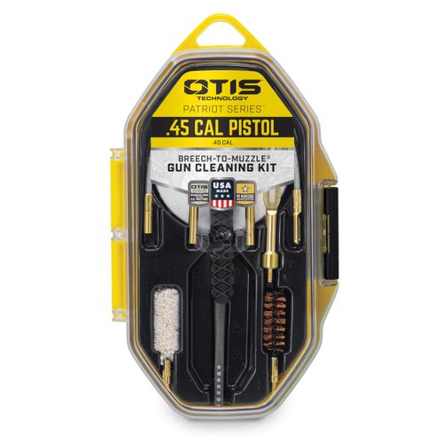 Otis Patriot Pistol Cleaning Kit