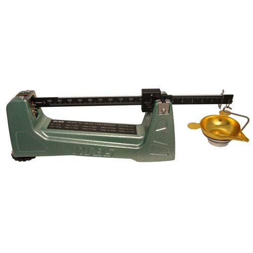 RCBS M500 Magnetic 98915 Powder Scale Die Cast Metal_505 Grains