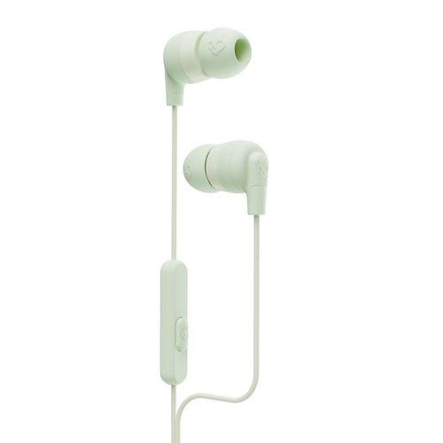 Skullcandy Ink'd+ Earbud Headphones with Microphone