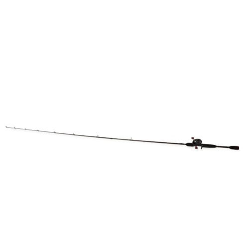 black max fishing rod